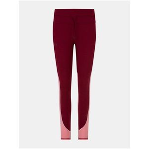 Legíny Under Armour UA Rush CG Novelty Legging-RED obraz