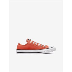 Cihlové dámské tenisky Converse Chuck Taylor All Star obraz