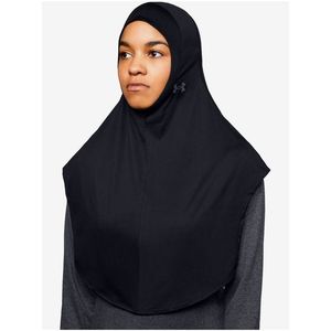 Černý hidžáb Under Armour Sport Hijab obraz