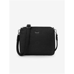 Černá dámská crossbody kabelka Vuch Coalie obraz