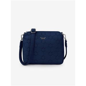 Tmavě modrá dámská crossbody kabelka VUCH Coalie MN Blue obraz