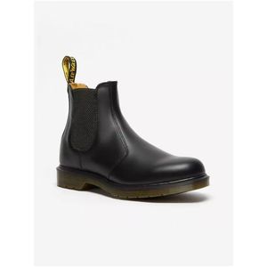 Černé kožené kotníkové boty Dr. Martens 2976 obraz