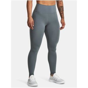 Šedé sportovní legíny Under Armour Meridian Legging obraz