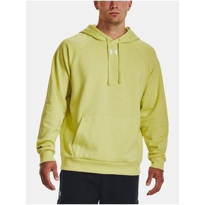 Under Armour UA RIVAL FLEECE HOODIE S - Pánská mikina obraz