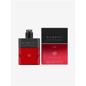 Pánská toaletní voda Bugatti Performance Red EdT 100ml obraz