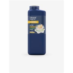 Revitalizující sprchový gel Dicora Urban Fit Energy Vetiver & Ženšen (400 ml) obraz