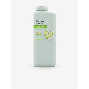 Jemný sprchový gel Dicora Urban Fit Vitamín A, Mléko & Meloun (400 ml) obraz