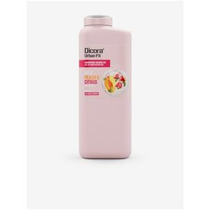 Sprchový gel Dicora Urban Fit Vitamín C, Citrusy & Broskev (400 ml) obraz