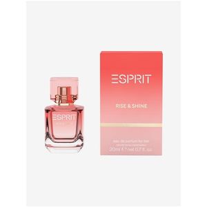 Dámská parfémovaná voda Esprit Rise & Shine For Her EdP 20ml obraz