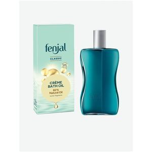 Krémový olej do koupele Fenjal Classic (200 ml) obraz