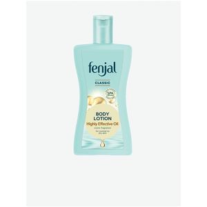 Tělové mléko Fenjal Classic (200 ml) obraz