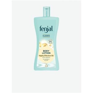 Tělové mléko Fenjal Classic (400 ml) obraz