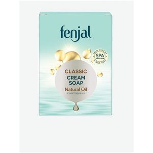 Krémové mýdlo Fenjal Classic (100 g) obraz