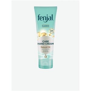 Pečující krém na ruce Fenjal Classic (75 ml) obraz