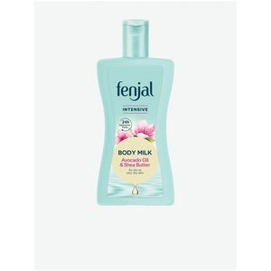 Pečující tělové mléko Fenjal Intensive (200 ml) obraz