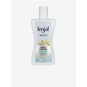 Pečující tělové mléko Fenjal Sensitive (200 ml) obraz