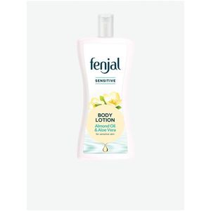 Pečující tělové mléko Fenjal Sensitive (400 ml) obraz