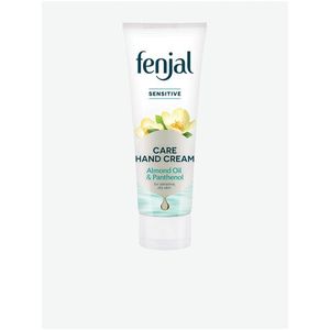 Pečující krém na ruce Fenjal Sensitive (75 ml) obraz