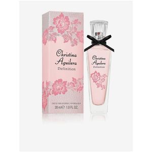 Dámská parfémovaná voda Christina Aguilera Definition EdP 30ml obraz