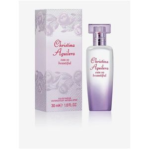 Dámská parfémovaná voda Christina Aguilera Eau So Beautiful EdP 30ml obraz