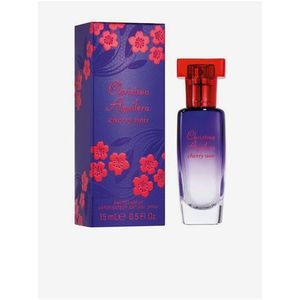 Dámská parfémovaná voda Christina Aguilera Cherry Noir EdP 15ml obraz