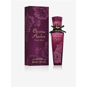 Dámská parfémovaná voda Christina Aguilera Violet Noir EdP 30ml obraz