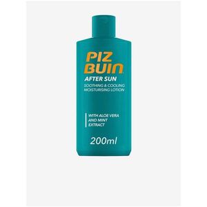 Tělové mléko po opalování Piz Buin After Sun 200ml obraz