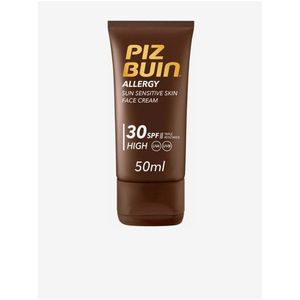 Pleťový krém na opalování SPF30 Piz Buin Allergy 50ml obraz