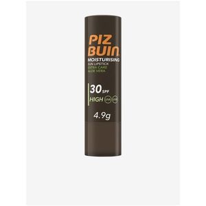 Ochranná tyčinka na rty SPF30 Piz Buin Lipstick Aloe 4, 9g obraz