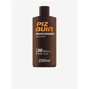 Tělové mléko na opalování SPF30 Piz Buin In Sun Moisturizing 200ml obraz