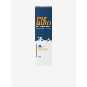 Hydratující krém a balzám na rty SPF30 Piz Buin Mountain Combis 20ml obraz