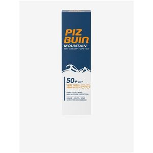 Hydratující krém a balzám na rty SPF50+ Piz Buin Mountain Combis 20ml obraz