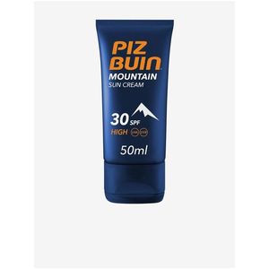 Hydratující ochranný pleťový krém SPF30 Piz Buin Mountain Cream 50ml obraz