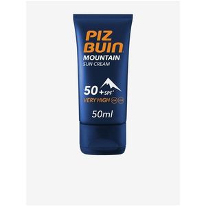 Hydratující ochranný pleťový krém SPF50+ Piz Buin Mountain Cream 50ml obraz