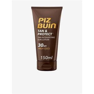 Tělové mléko po opalování SPF30 Piz Buin Tan & Protect 150ml obraz