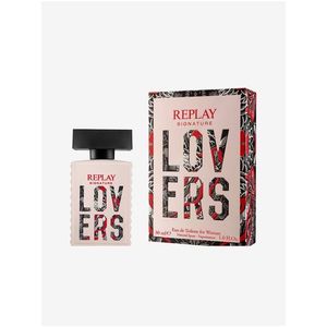 Dámská toaletní voda Replay Signature Lovers Woman EdT 30ml obraz