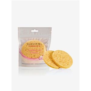 Čistící houbička na make-up SUAVIPIEL Cosmetics Demake Up Sponge (2ks) obraz