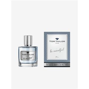 Pánská toaletní voda Tom Tailor Be Mindful Man EdT 30ml obraz