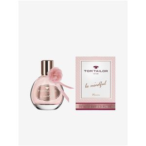 Dámská toaletní voda Tom Tailor Be Mindful Woman EdT 30ml obraz