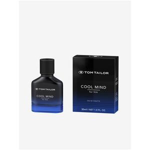 Pánská toaletní voda Tom Tailor Cool Mind EdT 30ml obraz