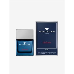 Pánská toaletní voda Tom Tailor Exclusive Man EdT 30ml obraz