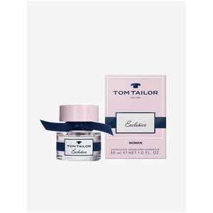 Dámská toaletní voda Tom Tailor Exclusive Woman EdT 30ml obraz