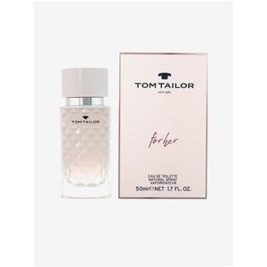 Dámská toaletní voda Tom Tailor For her EdT 50ml obraz