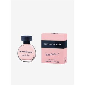 Dámská parfémovaná voda Tom Tailor Time to live! EdP 30ml obraz