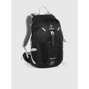 Černý unisex sportovní batoh Kilpi RILA (30 l) obraz