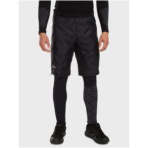 Černé pánské zimní sportovní kraťasy Kilpi FANCY obraz