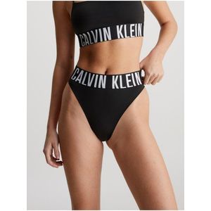 Černé dámské kalhotky Calvin Klein Underwear obraz