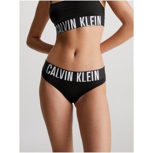 Černé dámské kalhotky Calvin Klein Underwear obraz