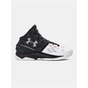 Bílé sportovní tenisky Under Armour CURRY 2 NM obraz