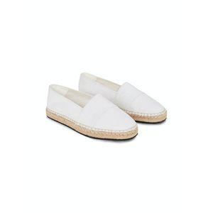 Bílé dámské espadrilky Calvin Klein obraz